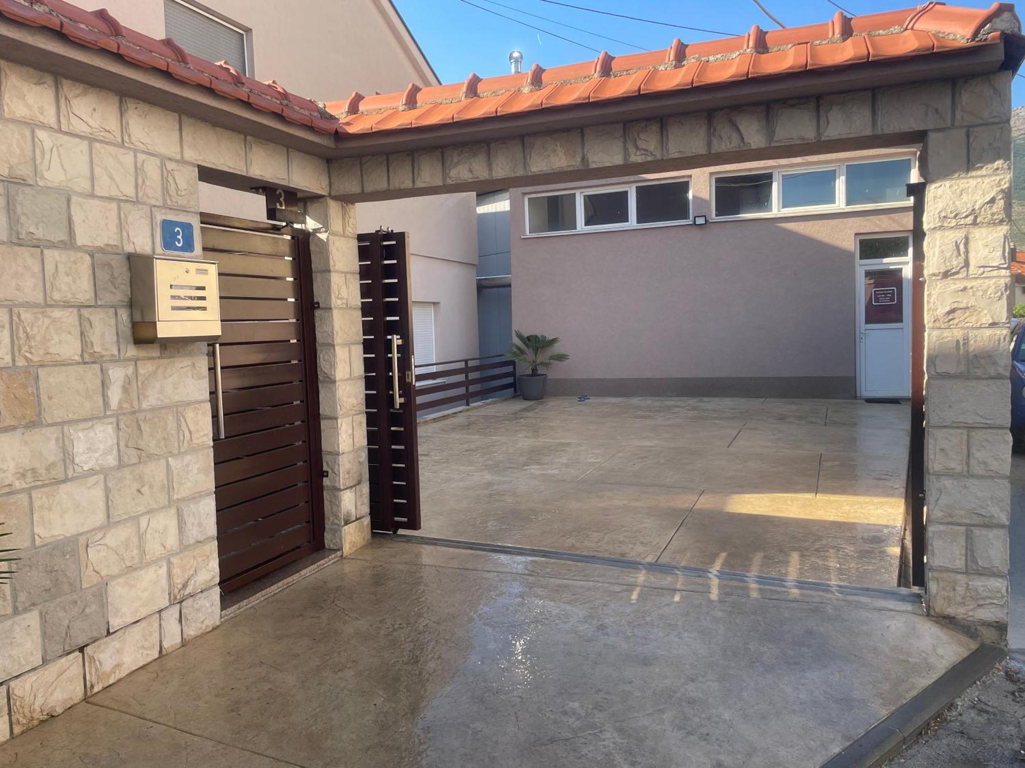 Apartman Sirena Требинє Екстер'єр фото