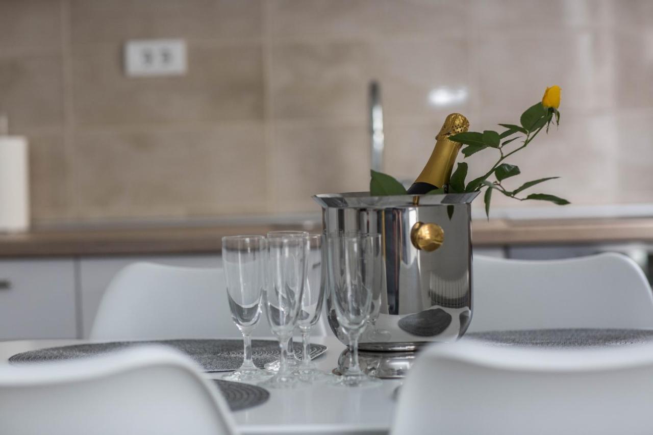 Apartman Sirena Требинє Екстер'єр фото